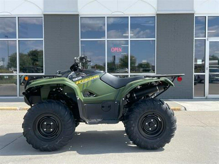 2024 Yamaha Kodiak 700