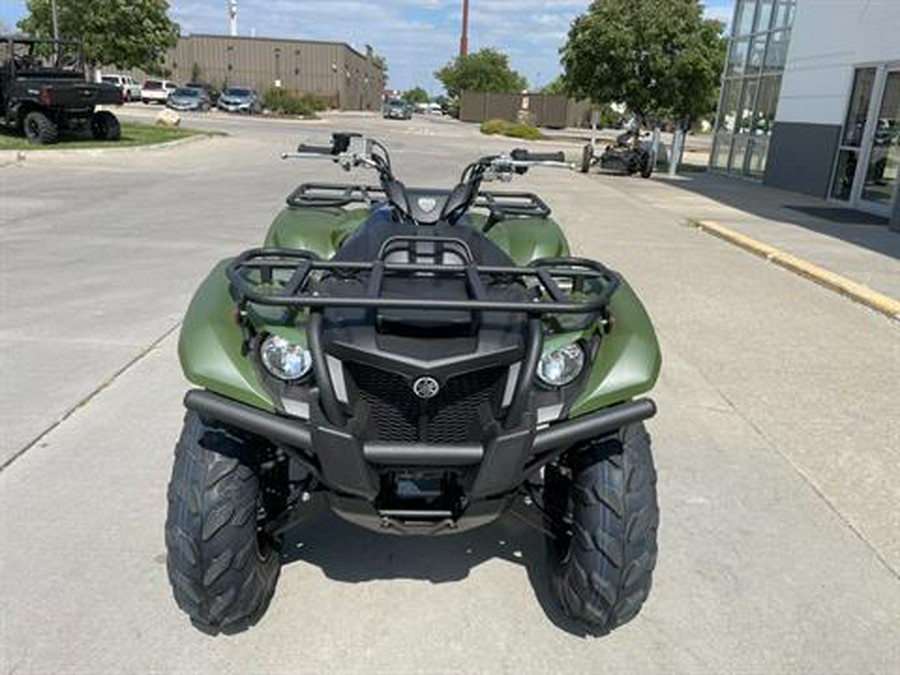 2024 Yamaha Kodiak 700