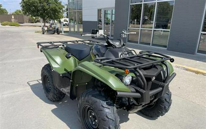 2024 Yamaha Kodiak 700