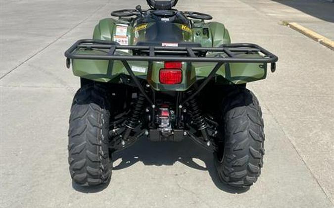 2024 Yamaha Kodiak 700