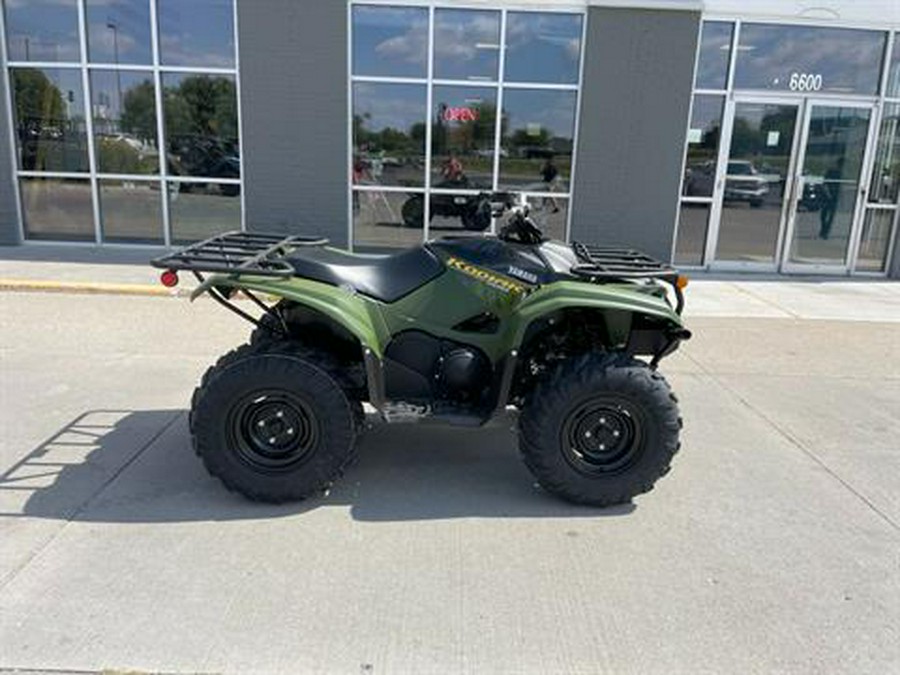 2024 Yamaha Kodiak 700