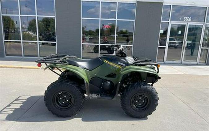 2024 Yamaha Kodiak 700