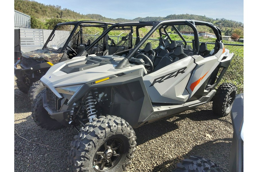 2023 Polaris Industries RZR PRO 4 SPORT GHOST GRAY