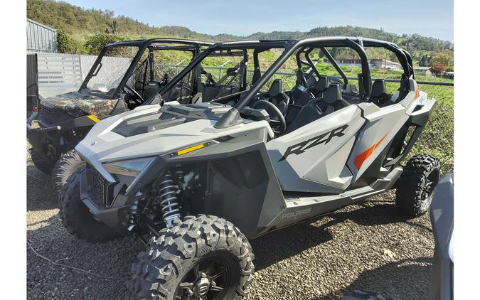 2023 Polaris Industries RZR PRO 4 SPORT GHOST GRAY