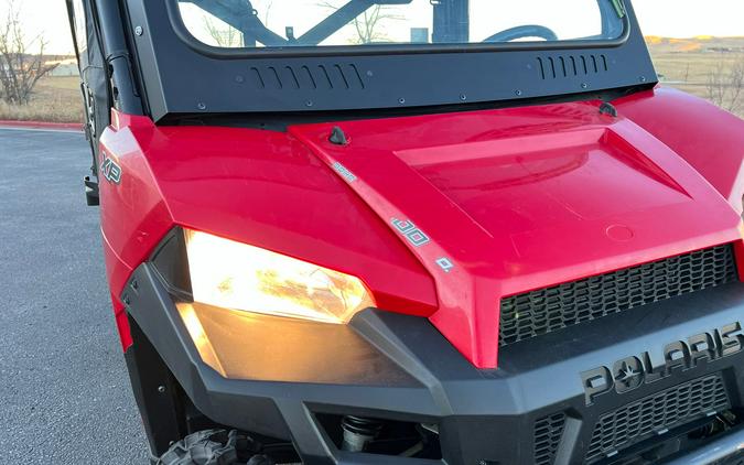 2019 Polaris Ranger XP 900 EPS