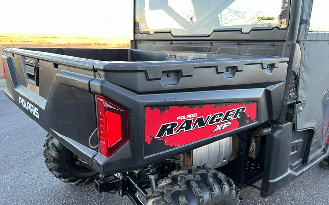 2019 Polaris Ranger XP 900 EPS