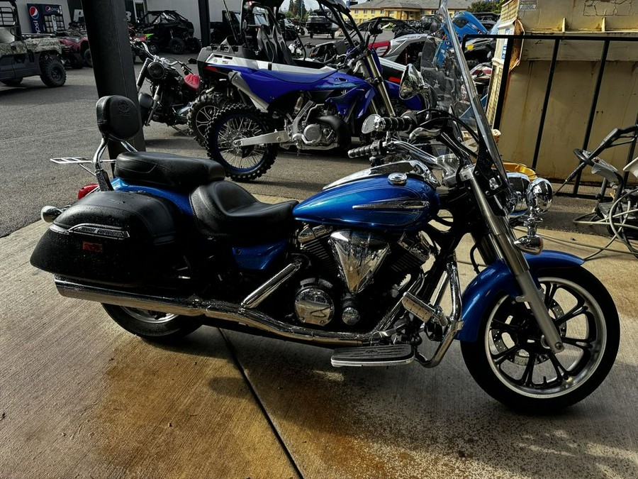 2012 Yamaha V Star 950 Tourer