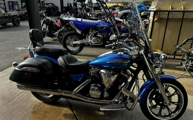 2012 Yamaha V Star 950 Tourer