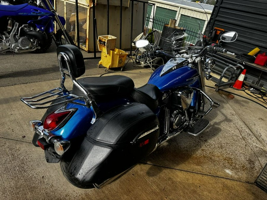 2012 Yamaha V Star 950 Tourer