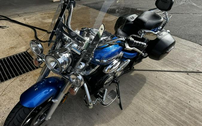 2012 Yamaha V Star 950 Tourer