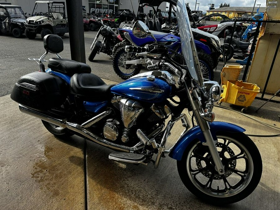 2012 Yamaha V Star 950 Tourer