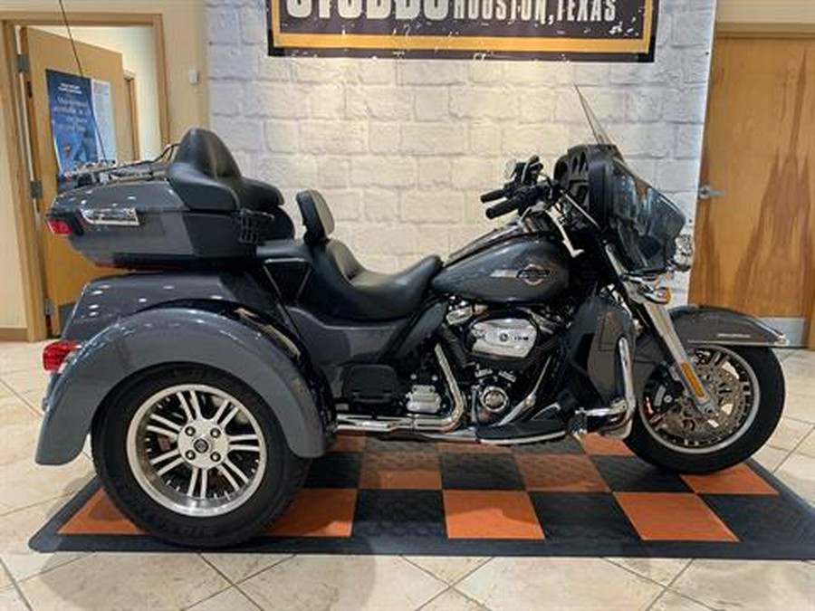 2022 Harley-Davidson Tri Glide® Ultra