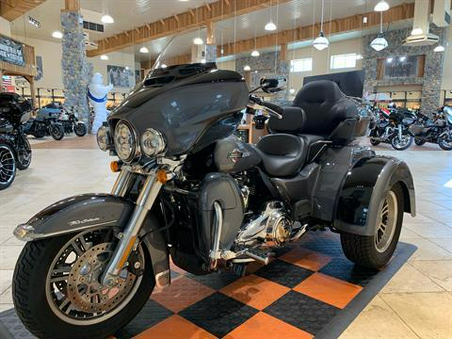 2022 Harley-Davidson Tri Glide® Ultra