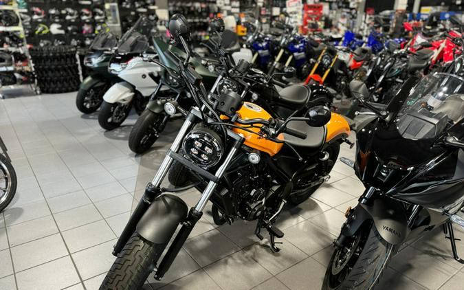 2024 Honda® Rebel 300