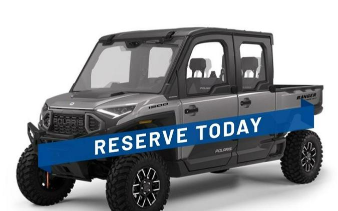 2024 Polaris® Ranger Crew XD 1500 NorthStar Edition Premium