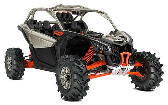 2023 Can-Am Maverick X3 X MR Turbo RR