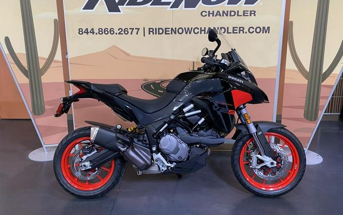 2024 Ducati Multistrada V2 S Black