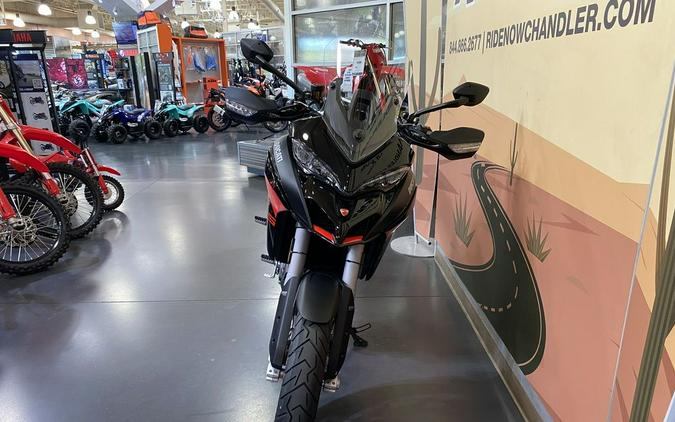 2024 Ducati Multistrada V2 S Black
