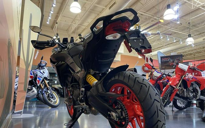 2024 Ducati Multistrada V2 S Black
