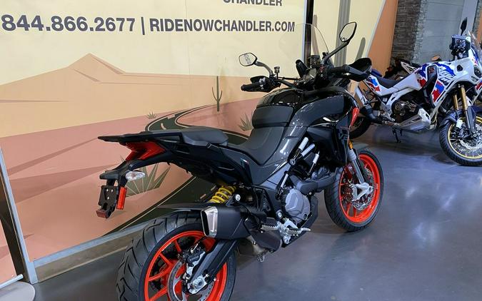 2024 Ducati Multistrada V2 S Black