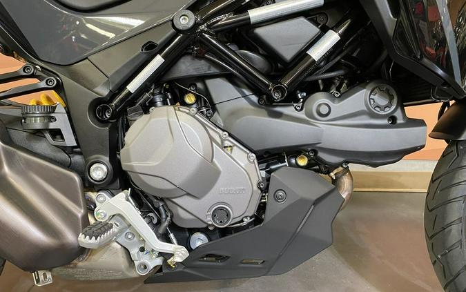 2024 Ducati Multistrada V2 S Black