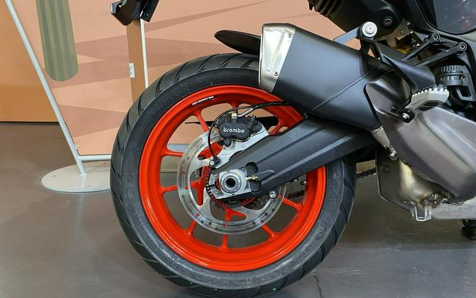 2024 Ducati Multistrada V2 S Black