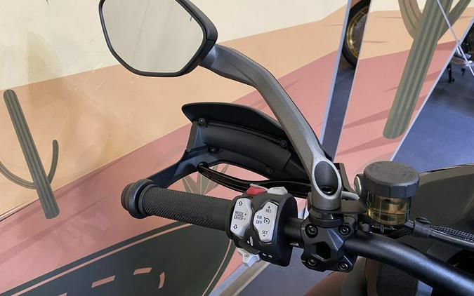 2024 Ducati Multistrada V2 S Black