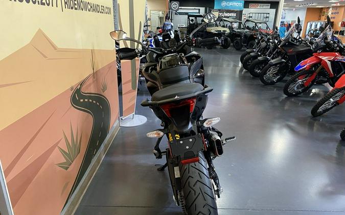 2024 Ducati Multistrada V2 S Black