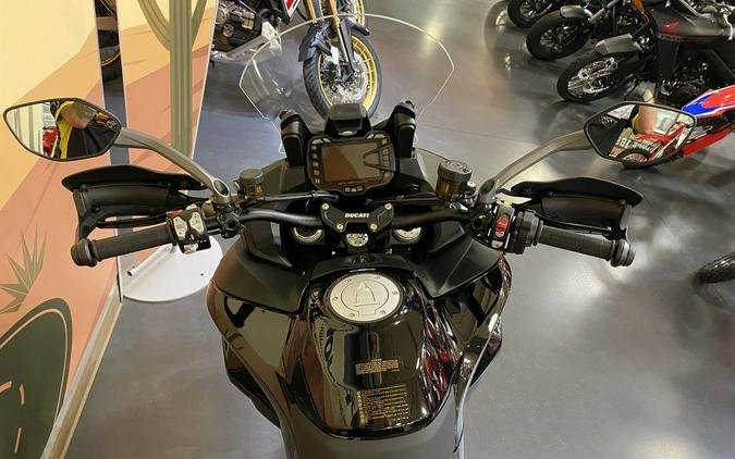 2024 Ducati Multistrada V2 S Black
