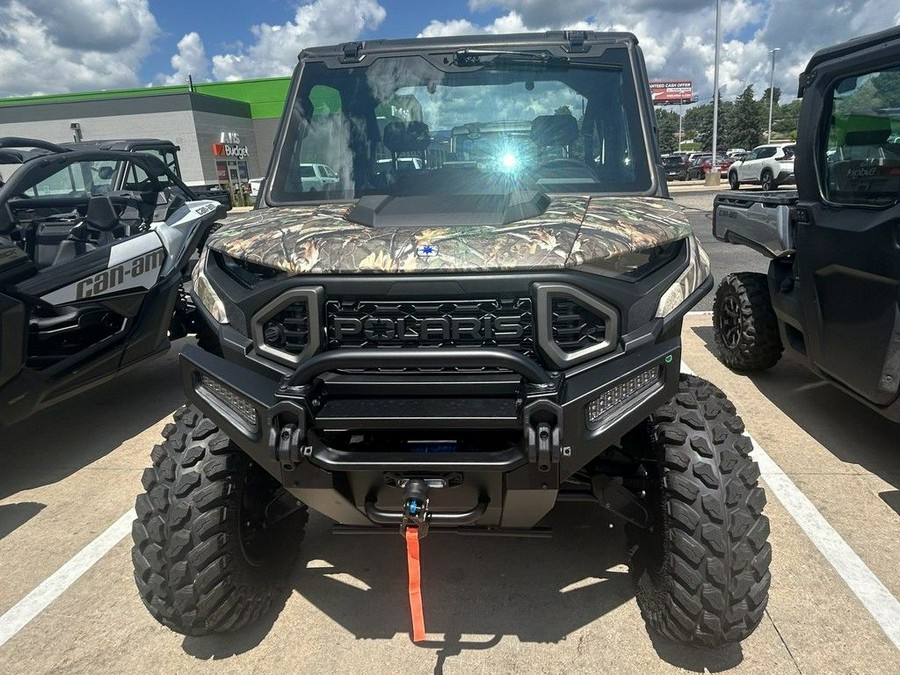 2024 Polaris® Ranger XD 1500 NorthStar Edition Ultimate Camo