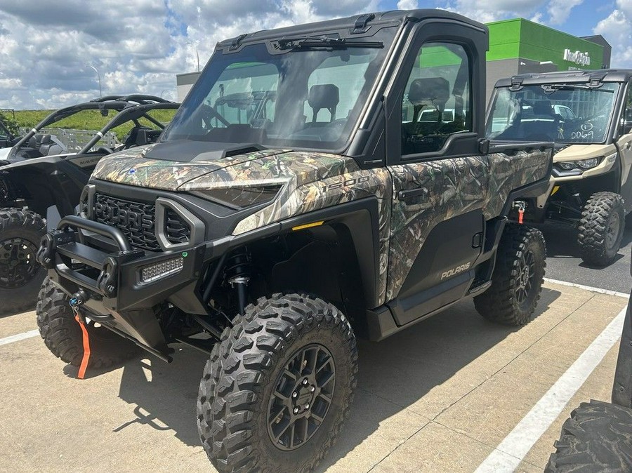 2024 Polaris® Ranger XD 1500 NorthStar Edition Ultimate Camo