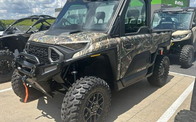 2024 Polaris® Ranger XD 1500 NorthStar Edition Ultimate Camo