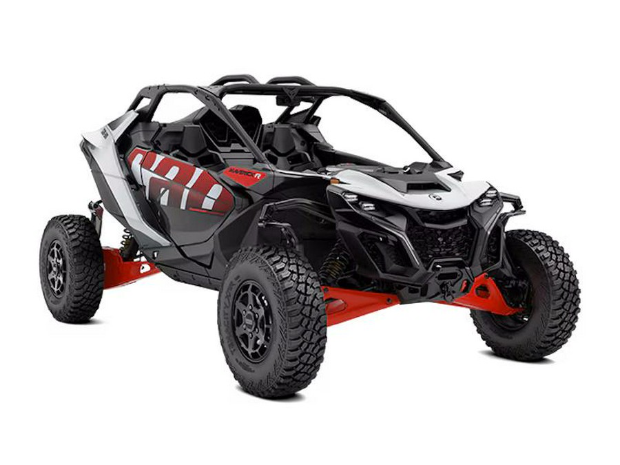 2025 Can-Am® Maverick R 999T DCT