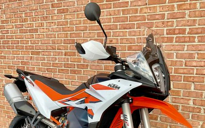 New 2024 KTM 890 Adventure R