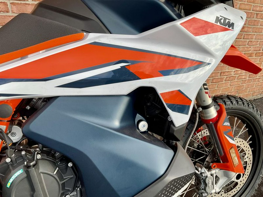 New 2024 KTM 890 Adventure R