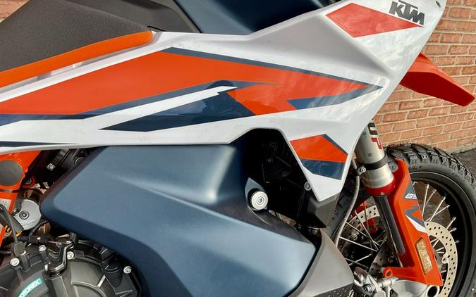 New 2024 KTM 890 Adventure R