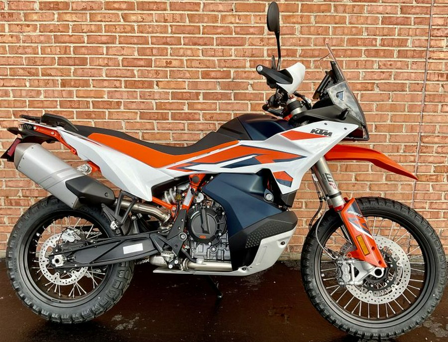 New 2024 KTM 890 Adventure R