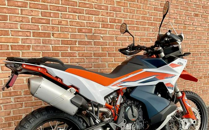 New 2024 KTM 890 Adventure R