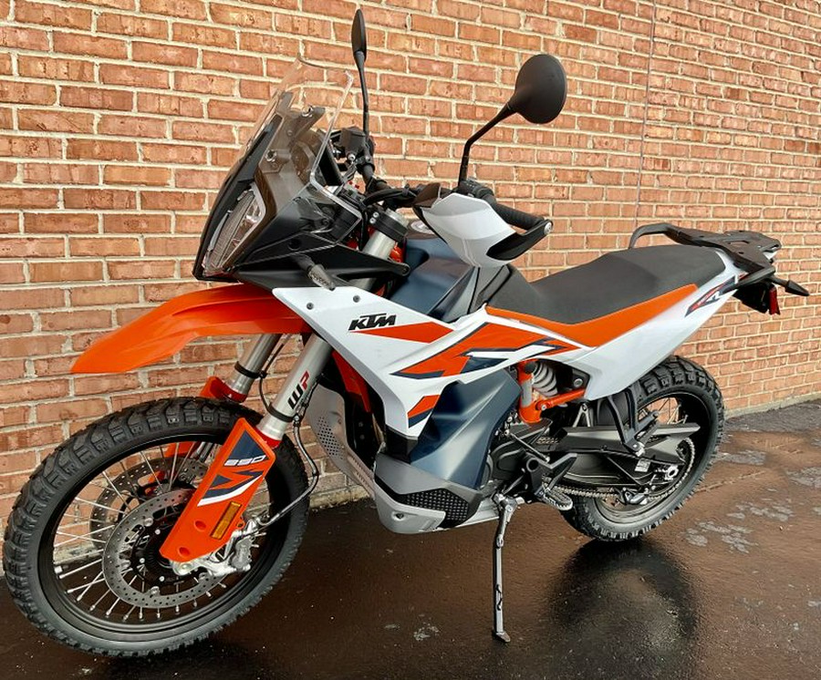 New 2024 KTM 890 Adventure R