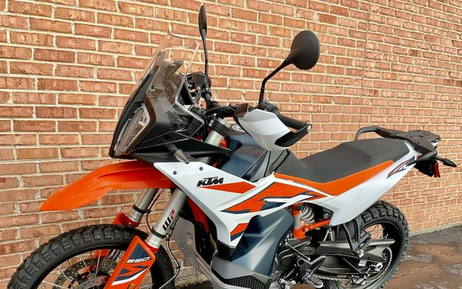 New 2024 KTM 890 Adventure R