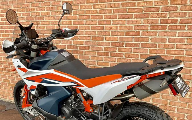 New 2024 KTM 890 Adventure R