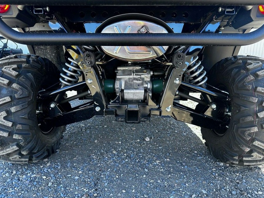 2025 Kawasaki Mule PRO-FXR 1000