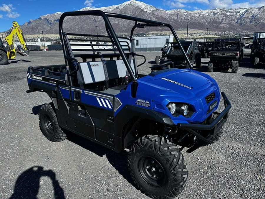 2025 Kawasaki Mule PRO-FXR 1000