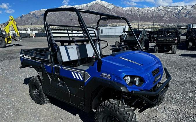 2025 Kawasaki Mule PRO-FXR 1000