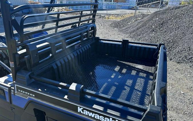 2025 Kawasaki Mule PRO-FXR 1000