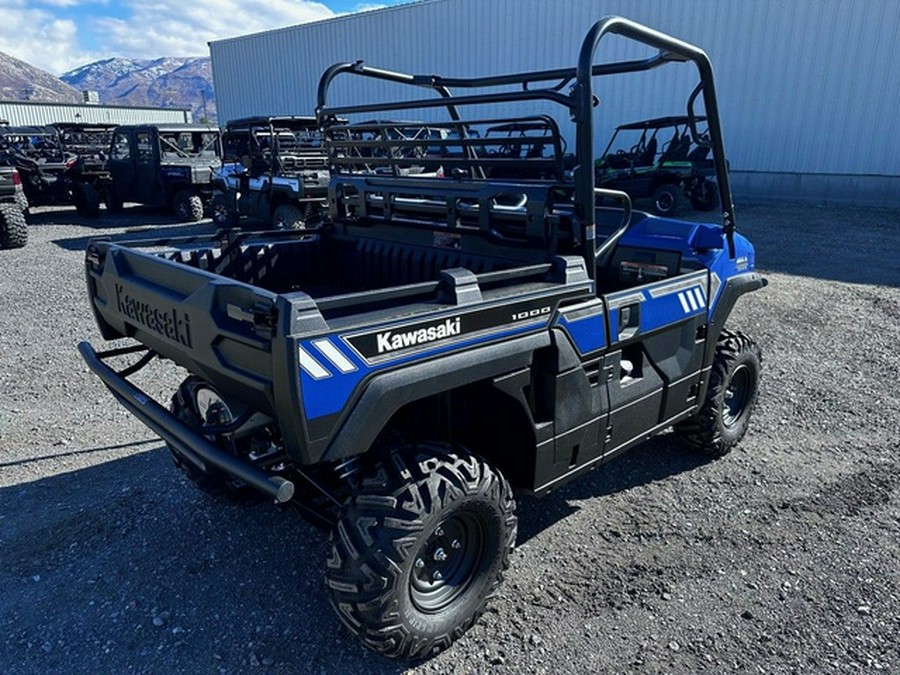 2025 Kawasaki Mule PRO-FXR 1000