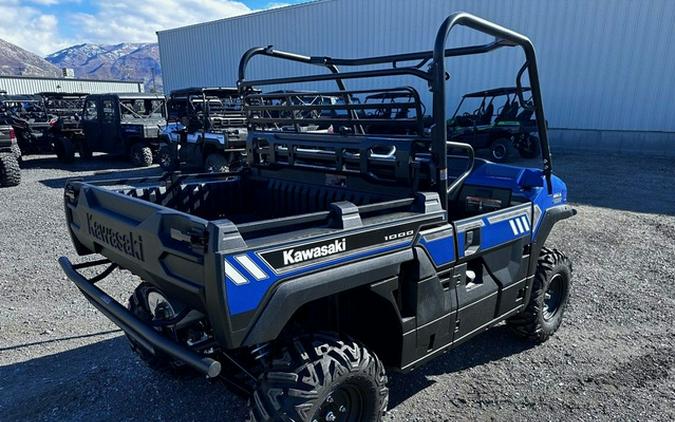 2025 Kawasaki Mule PRO-FXR 1000