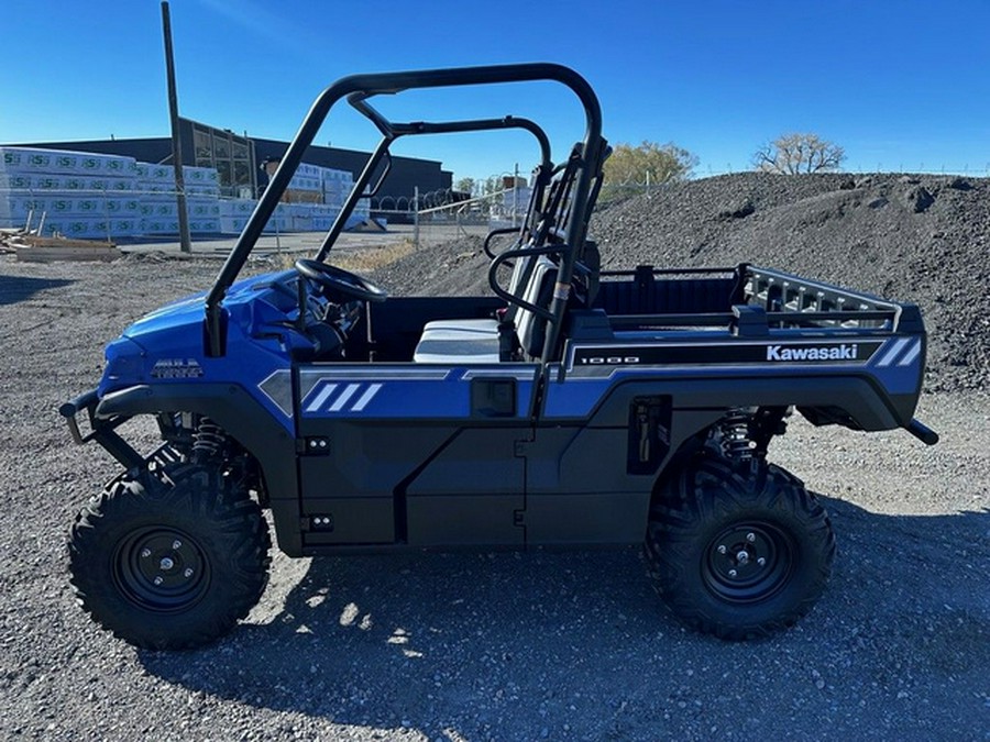 2025 Kawasaki Mule PRO-FXR 1000
