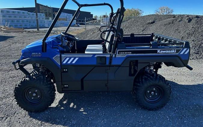2025 Kawasaki Mule PRO-FXR 1000