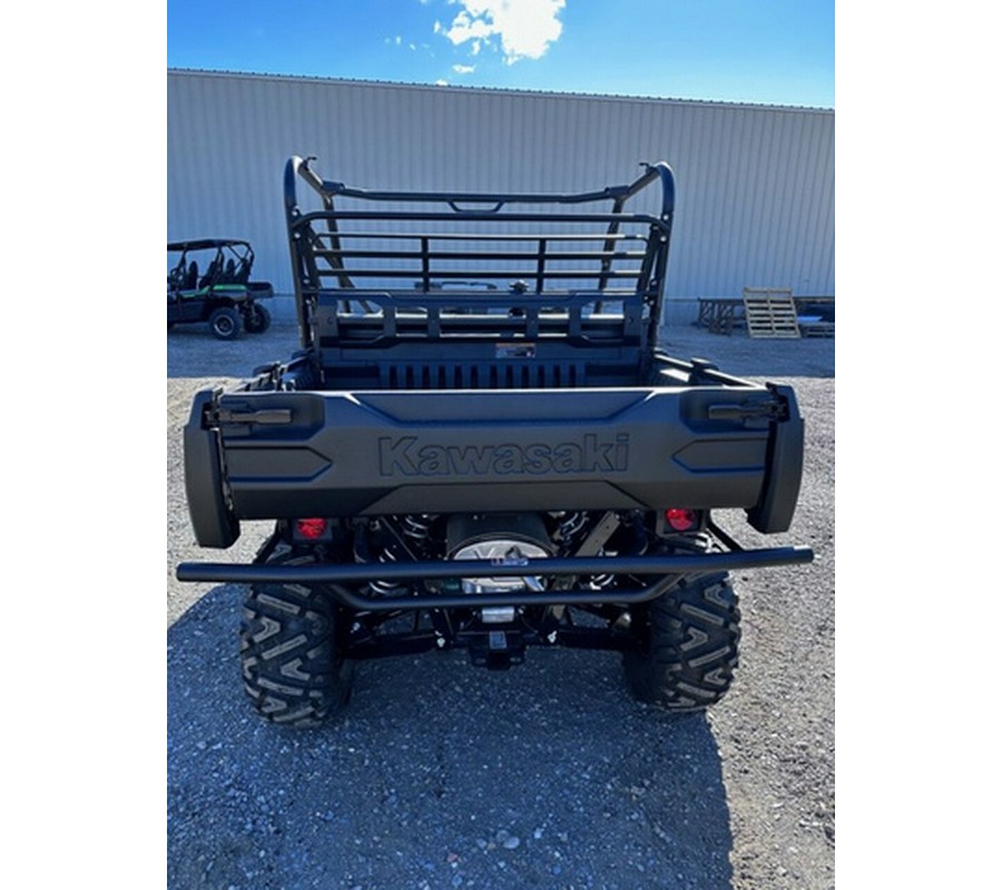 2025 Kawasaki Mule PRO-FXR 1000